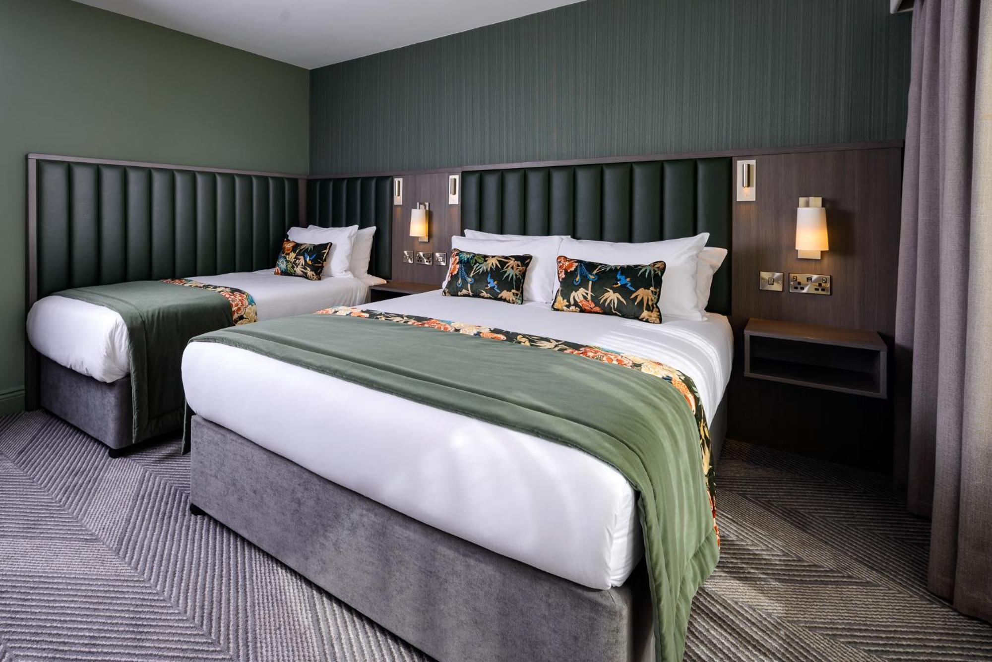 Hotel Killarney Eksteriør billede